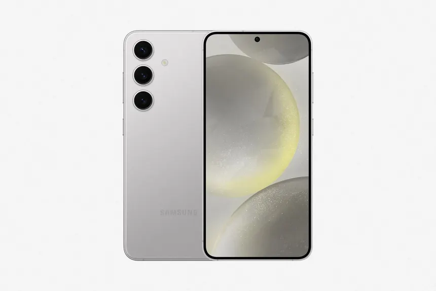 Galaxy S24 - Exemplo