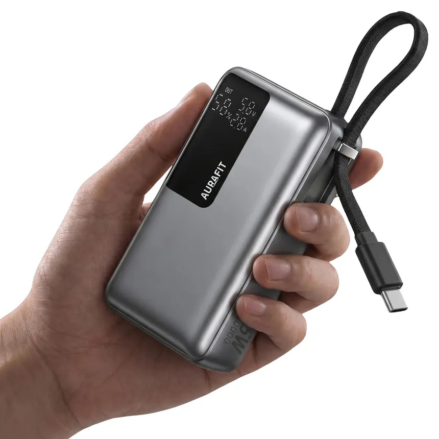 Power Bank 20000mAh - Exemplo