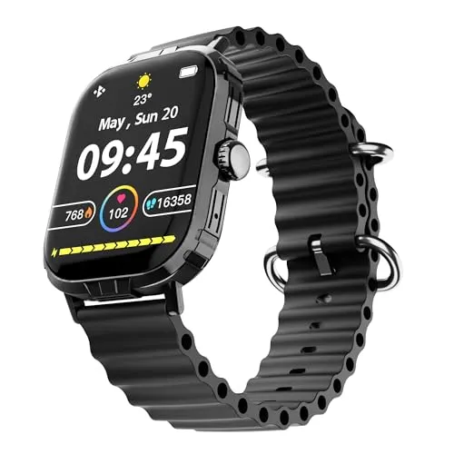 Smartwatch Fit X - Exemplo